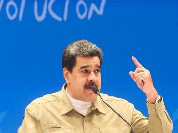 Nicolás Maduro: este 2021 nosotros vamos a recuperar el salario mínimo