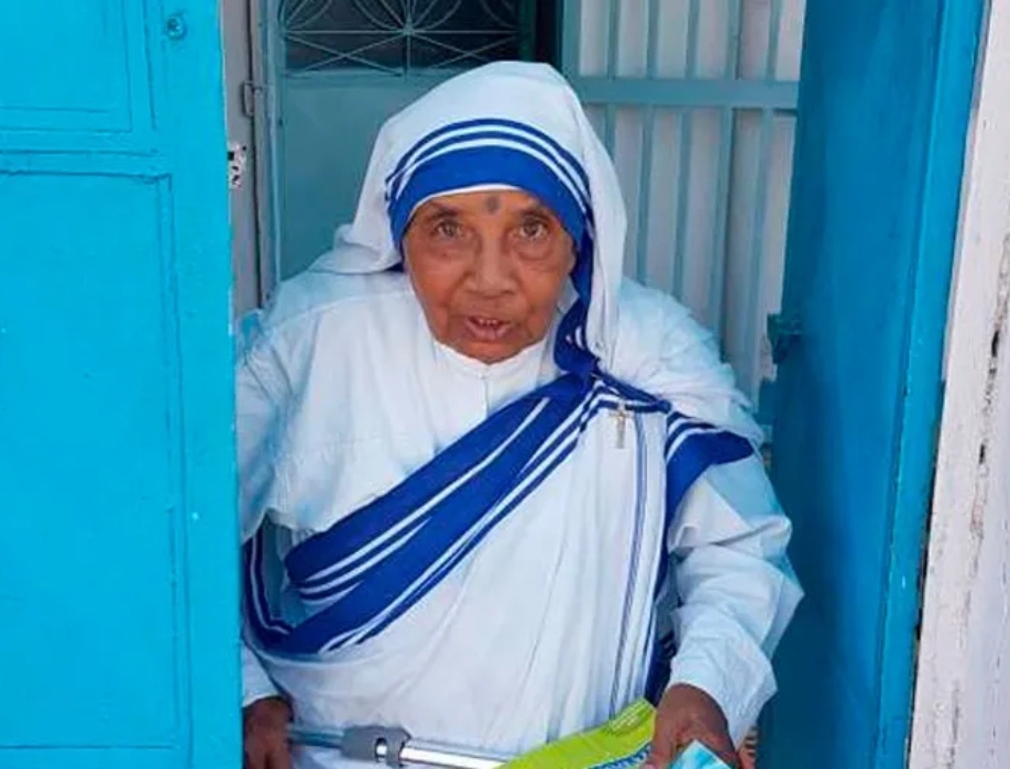 Fallece hermana Rosario, quien junto a santa Teresa de Calcuta fundó la primera Casa de la Caridad en Venezuela