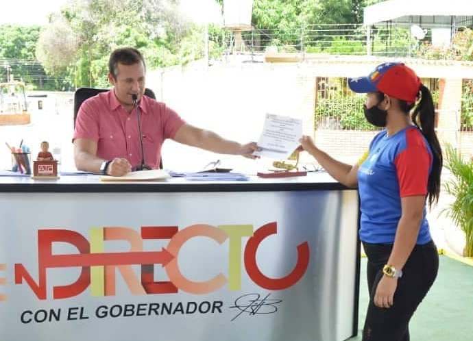 Pueblo organizado recibió recursos para ejecución de proyectos estratégicos en Guárico