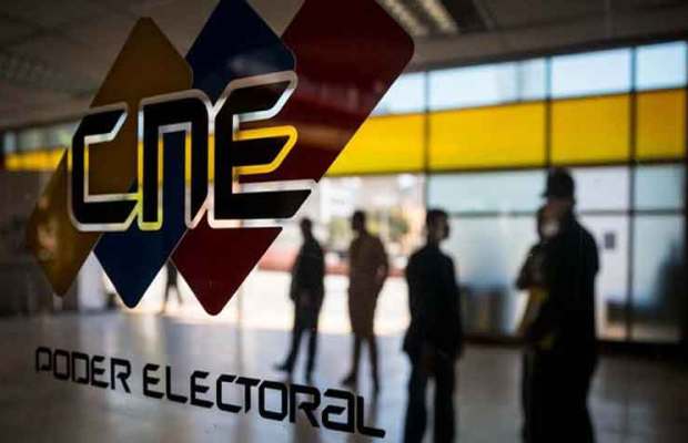 CNE recibió denuncias de irregularidades en jornadas del RE