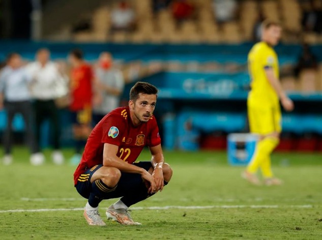 España deja escapar dos puntos en su debut en la Eurocopa 