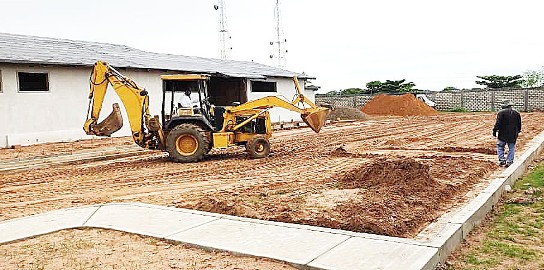 Gobernación del estado Guárico realiza construcción de clínica en el municipio Esteros de Camaguán