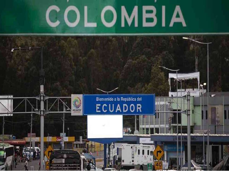 El 1 de diciembre abren paso entre Ecuador y Colombia
