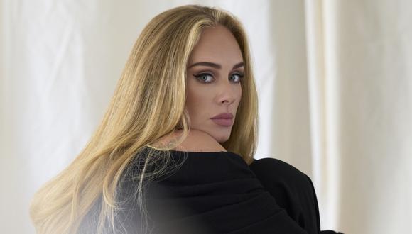 Adele hace pedido especial a Spotify 