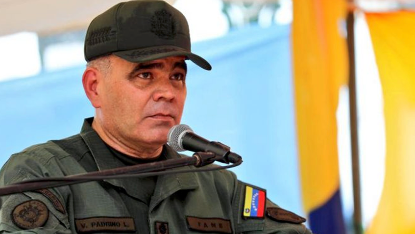 Ministro Padrino López reitera que Colombia es 