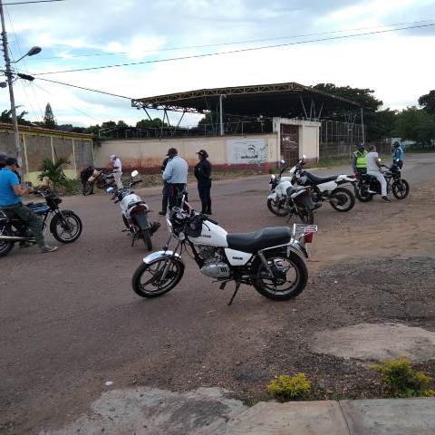 PNB y Poliguárico realizaron recorridos  de seguridad en Altagracia de Orituco