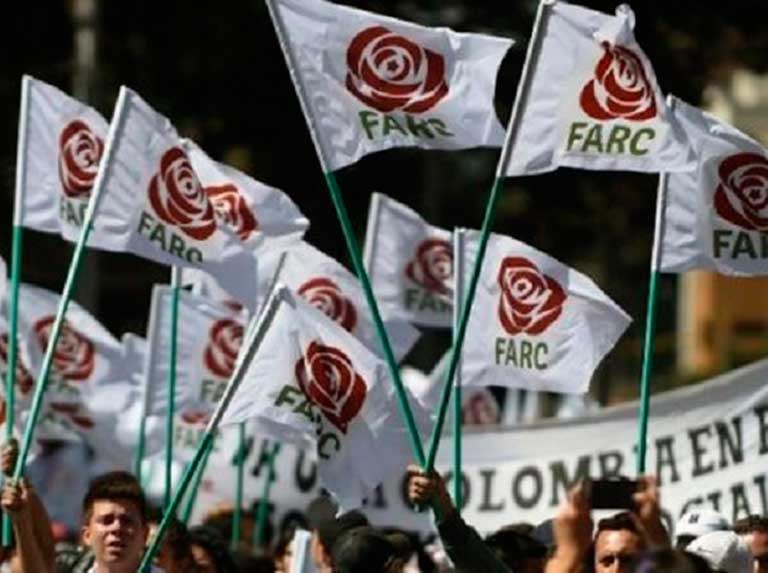EEUU retira a las FARC de su lista de organizaciones terroristas