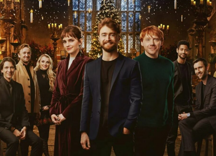 Harry Potter: Regreso a Hogwarts, un cuento navideño para fans