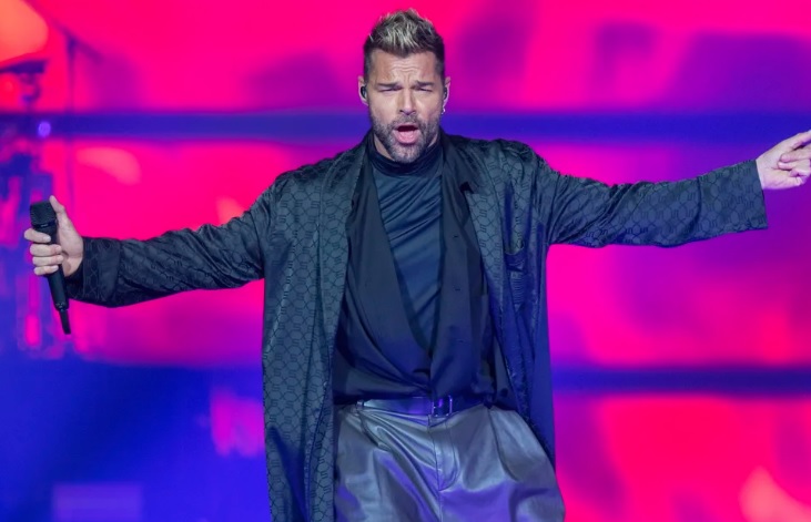 Declararon "Livin? la vida loca" de Ricky Martin como tesoro para la posteridad