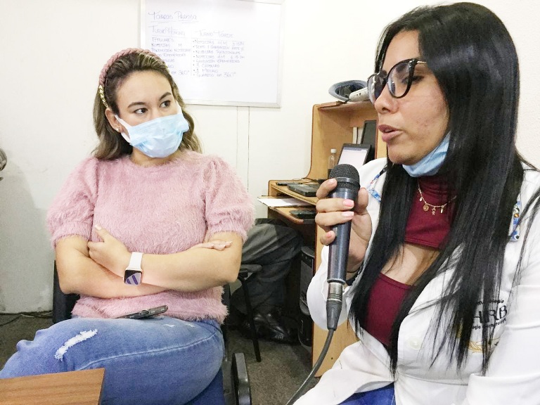 En Guárico Salud y Unerg avanzan en la formación académica de los futuros dermatólogos