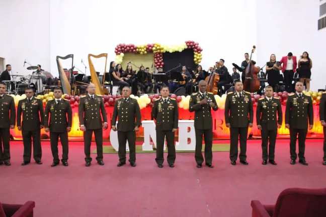 GNB conmemoró su 85° aniversario con gala musical