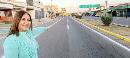 Gobierno municipal y Plan 200 Carabobo embellecen avenidas de Infante
