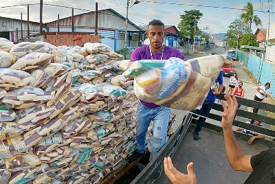 Gobierno de Guárico garantiza distribución justa y directa de los alimentos al pueblo guariqueño