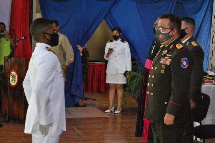 Ascendido personal militar adscrito a la Zona Operativa de Defensa Integral del estado Guárico