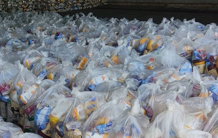 Más de 8 mil módulos de alimentación entregados en Mellado