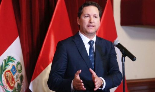 Candidato derechista a la presidencia de Perú calificó de 