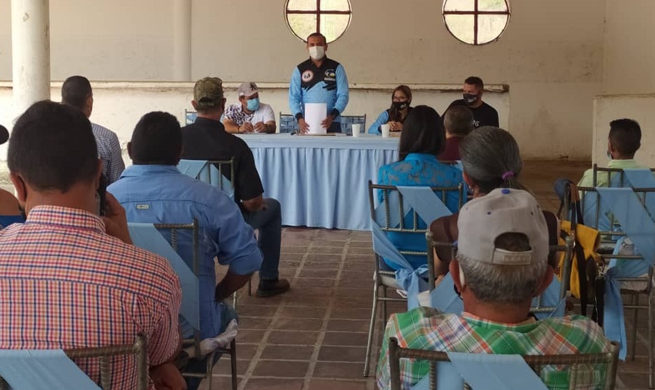 Asocoleo Guárico se prepara para temporadas de de elecciones