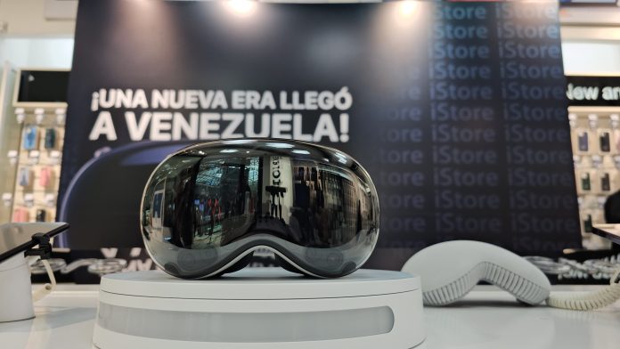 Los Apple Vision Pro llegaron a Venezuela: experiencia, impresiones, precios, ¿vale la pena?