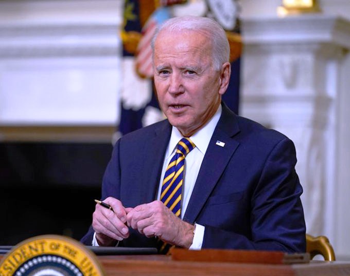Biden extendió Orden Ejecutiva de Obama contra Venezuela