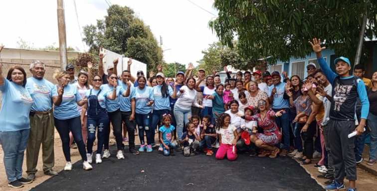 Iglesia de Cristo Unida realizó jornadas sociales simultáneas en Guárico