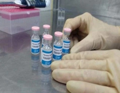 Vacuna anticovid Soberana 2 entra en última fase de ensayos en Cuba