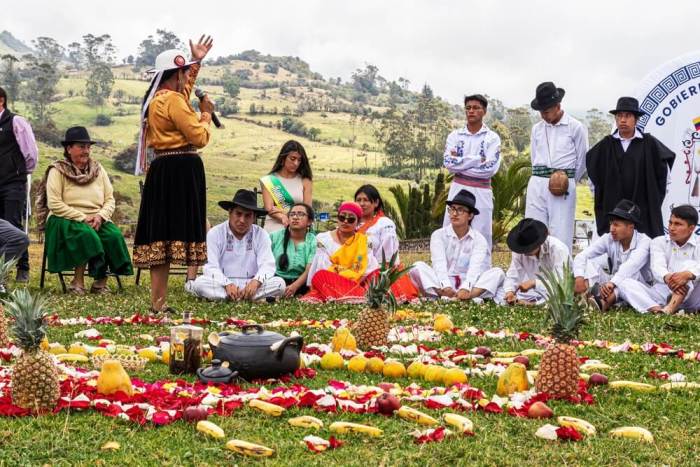 Día de la Pachamama: un homenaje a la naturaleza y a las raíces del ser humano