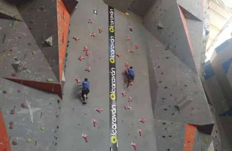 Guárico recibe II Válida Nacional de Escalada de Velocidad 