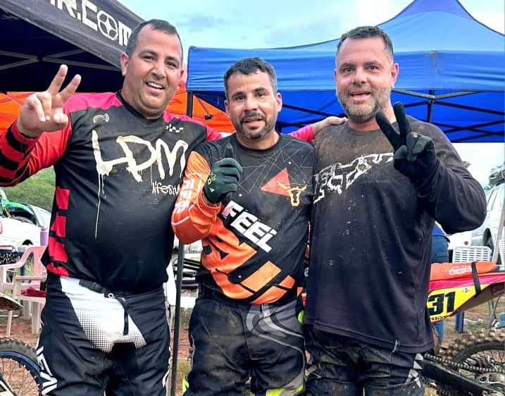 Finalizó con éxito el II Invitacional de Motocross & Enduro 