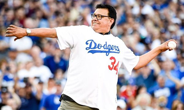 Muere beisbolista histórico Fernando Valenzuela 