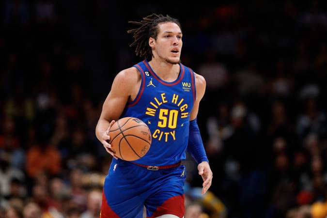 Aaron Gordon extiende contrato millonario con Denver 