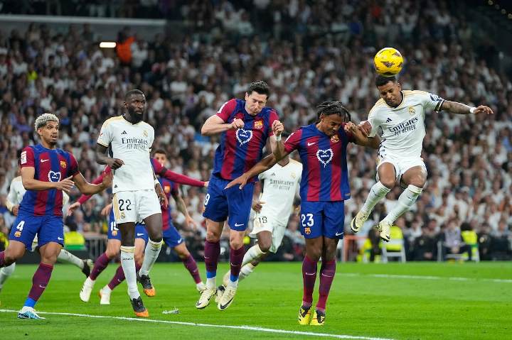 Barcelona y Real Madrid jugarán un clásico mundial 