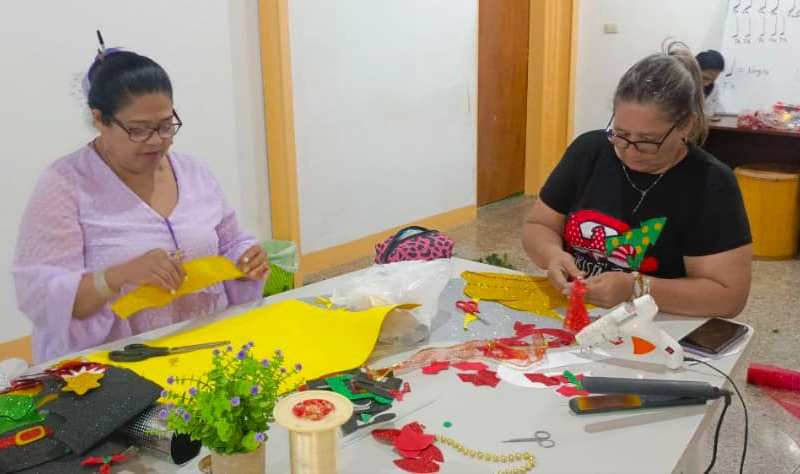 Fundaculgua se prepara para dar la bienvenida a la Navidad 