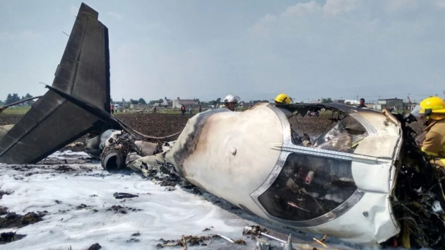 Accidente de avioneta deja dos muertos en Bahamas