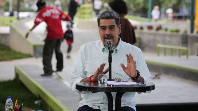 Presidente Maduro a horas del cierre del 2024: ¡Venezuela ha conquistado la paz!