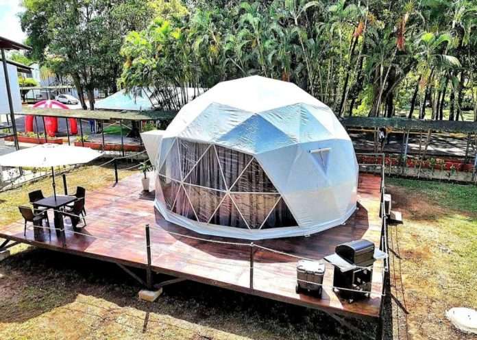 Guárico estrena el primer glamping y revoluciona el turismo en la región