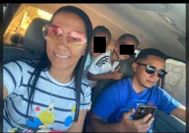 Tragedia vial enluta a familias calaboceñas