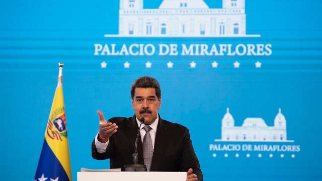 Presidente Maduro: Tenemos una Aviación de avanzada y antiimperialista en posición de combate