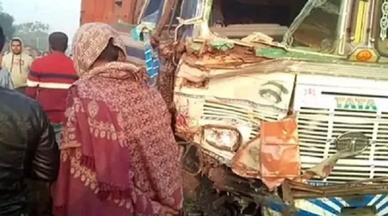 Accidente de tránsito deja 18 fallecidos y 5 heridos en estado indio de Bengala Occidental 