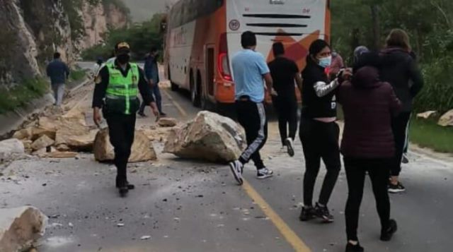 Daños por terremoto en Perú se elevan a 12 heridos y 1.670 damnificados