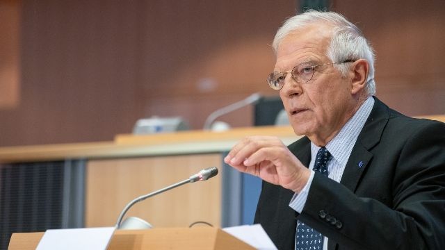   Borrell: Misi�n de la UE ayudar� a una soluci�n pol�tica en Venezuela 