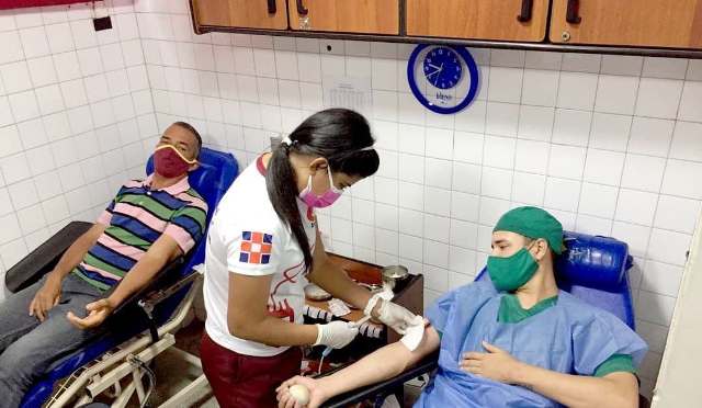 Servicio de Banco de Sangre se encuentra activo en 5 de los hospitales de Gu�rico 
