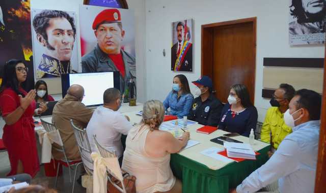 Nueva sistematización estratégica gubernamental será aplicada en Guárico