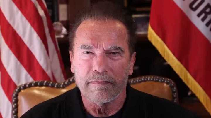 Arnold Schwarzenegger revel� la dieta que lleva hace a�os para mantenerse en forma