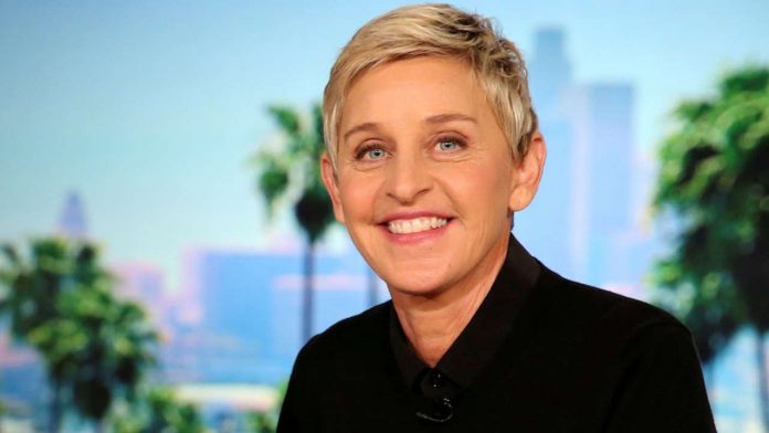 Ellen DeGeneres se despedirá de su programa en mayo