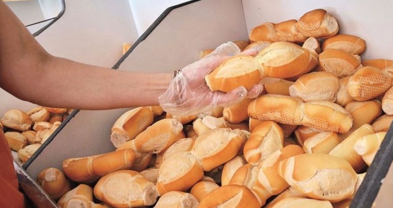 Alertan sobre aumento del 70% en el precio del pan por conflicto entre Rusia y Ucrania