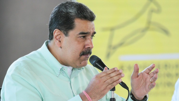 Presidente Maduro insta a denunciar los 