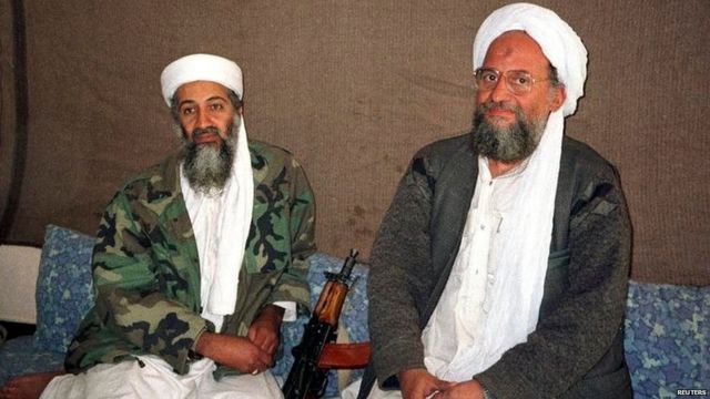 EEUU mat� con un drone en Afganist�n al l�der de Al Qaeda, Ayman al-Zawahiri