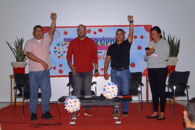 Juramentado Congreso de la Nueva �poca en el municipio Camagu�n