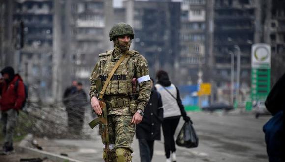 Los desesperados esfuerzos de Rusia para reclutar nuevos soldados para la guerra en Ucrania