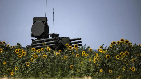 Defensa rusa: Ucrania perdi� en dos d�as 1.700 militares en su ofensiva hacia el sur